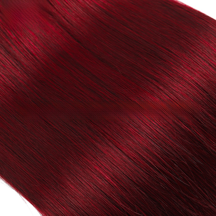 human hair bundles