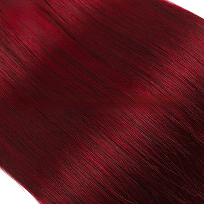 human hair bundles
