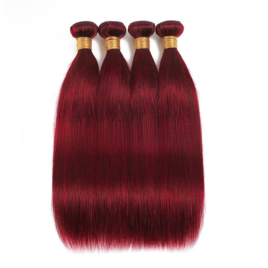 human hair bundles
