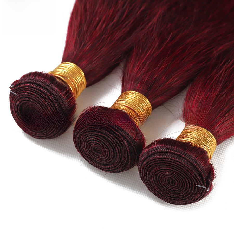 human hair bundles