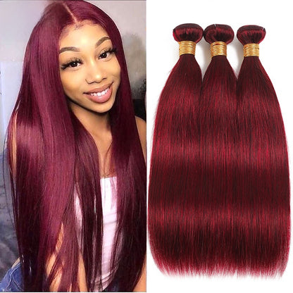 human hair bundles