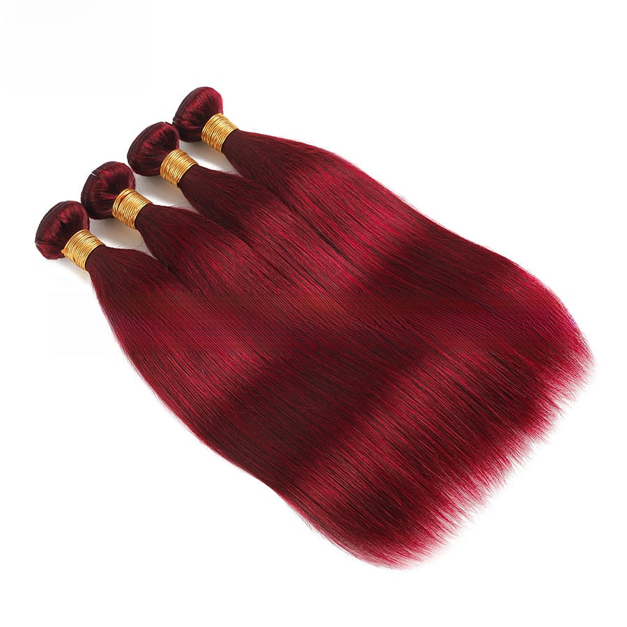 human hair bundles
