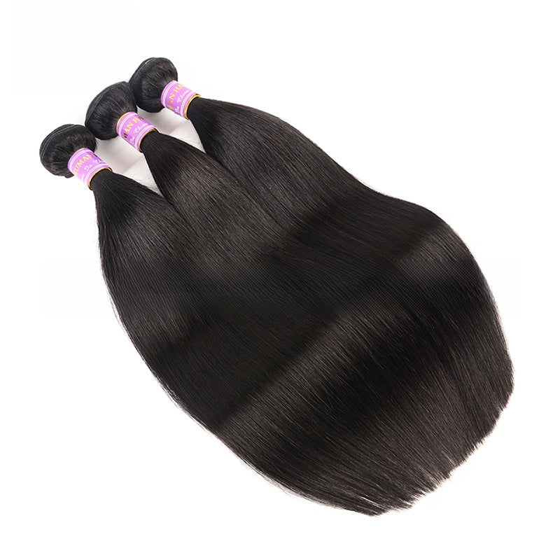 Human Hair Bundles