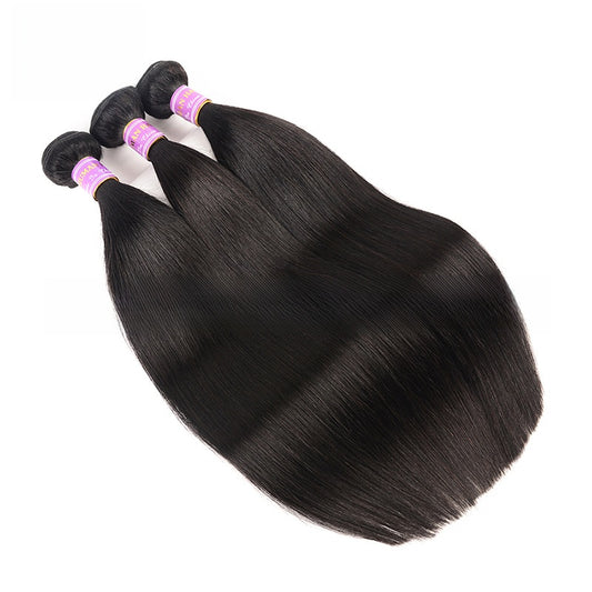 Human Hair Bundles