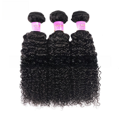Human Hair Bundles