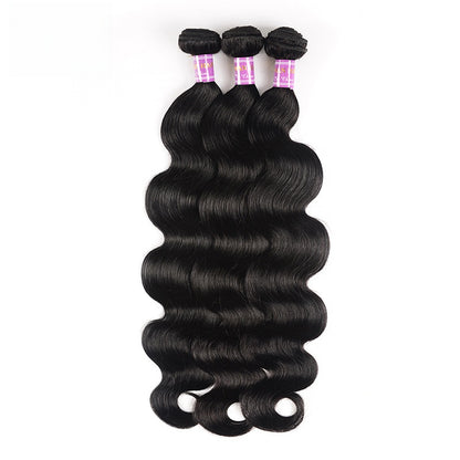Human Hair Bundles