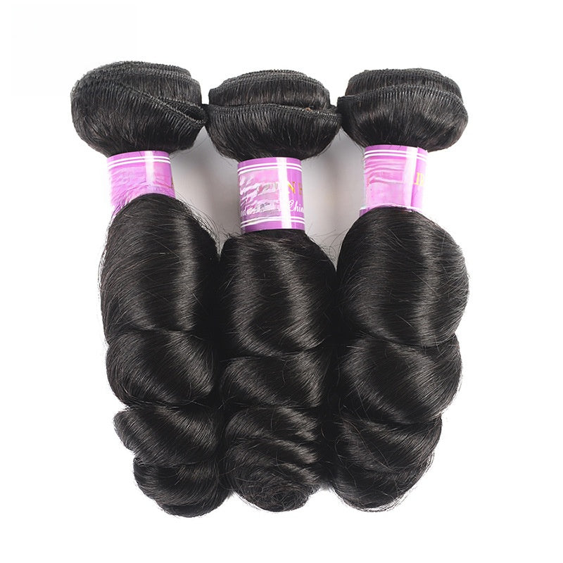 Human Hair Bundles