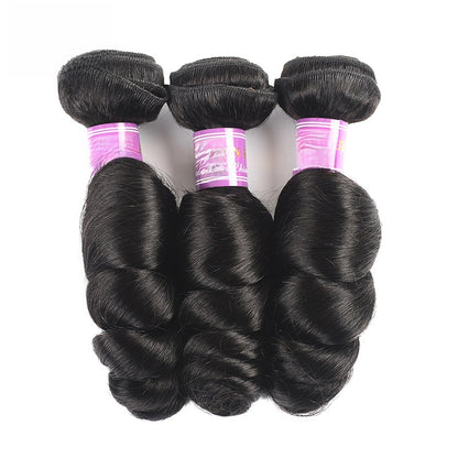Human Hair Bundles