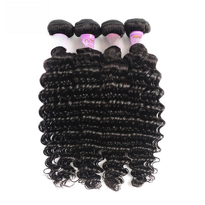 Human Hair Bundles