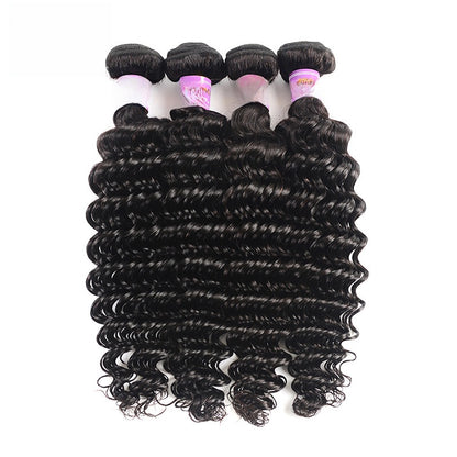 Human Hair Bundles