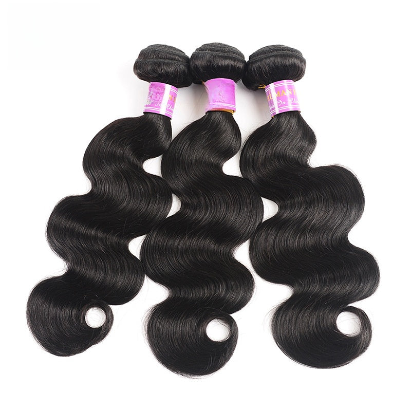 Human Hair Bundles