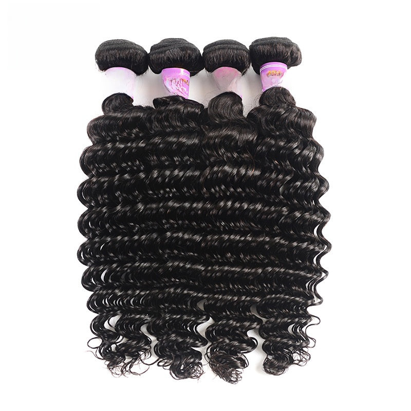 Human Hair Bundles