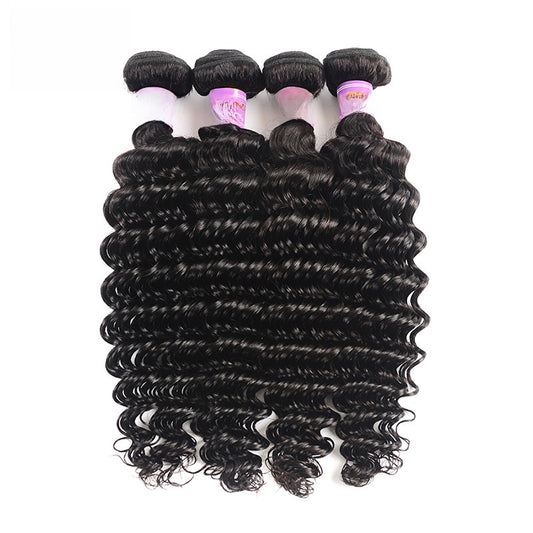 Human Hair Bundles