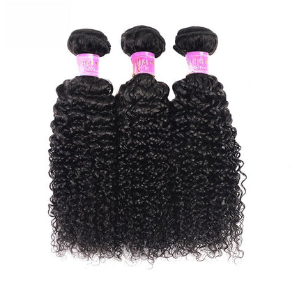 Human Hair Bundles