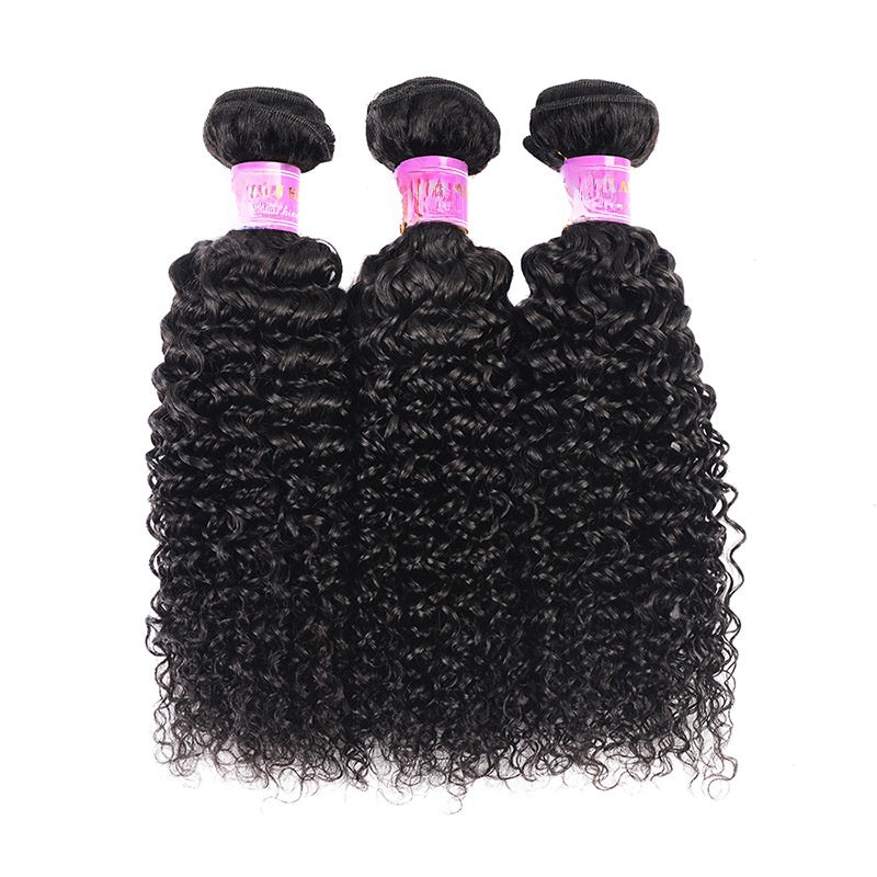 Human Hair Bundles