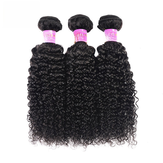 Human Hair Bundles