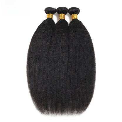Human Hair Bundles