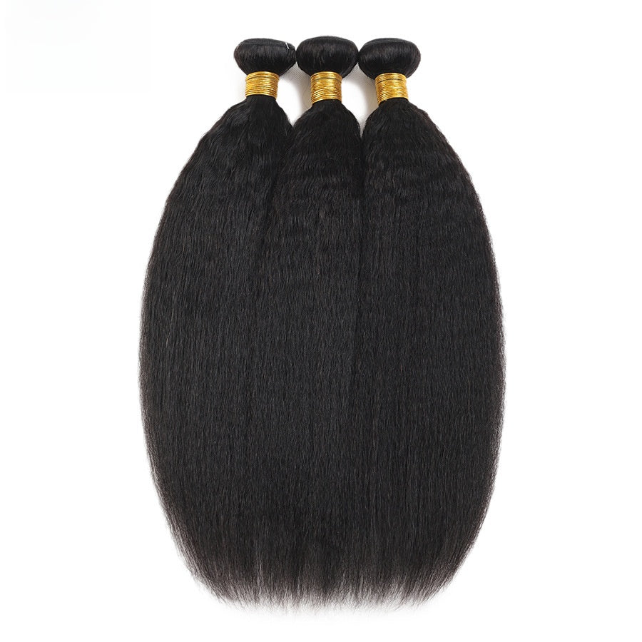 Human Hair Bundles