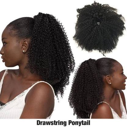 Human Hair Extension