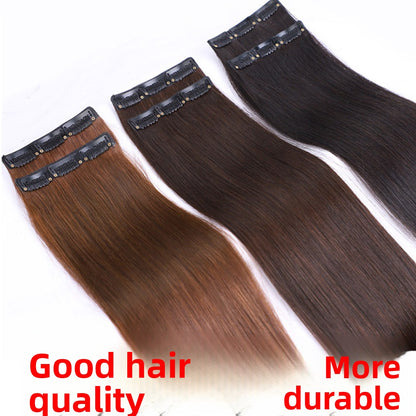 human hair extension