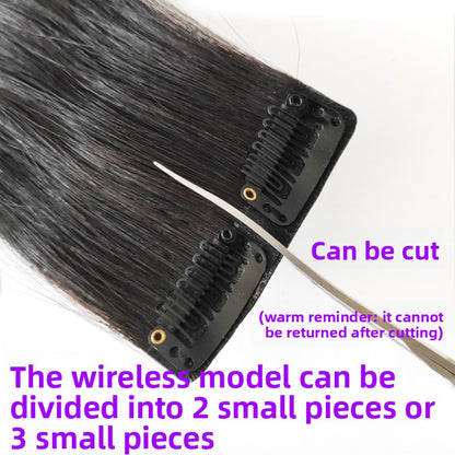 human hair extension