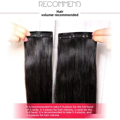 human hair extension