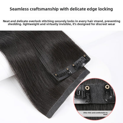 human hair extensions