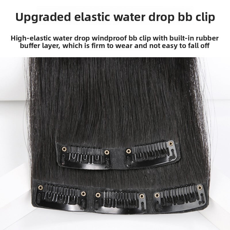 human hair extensions