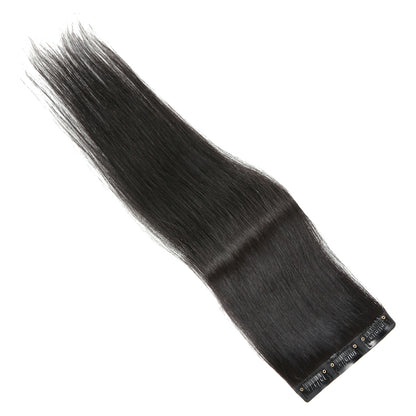 human hair extensions