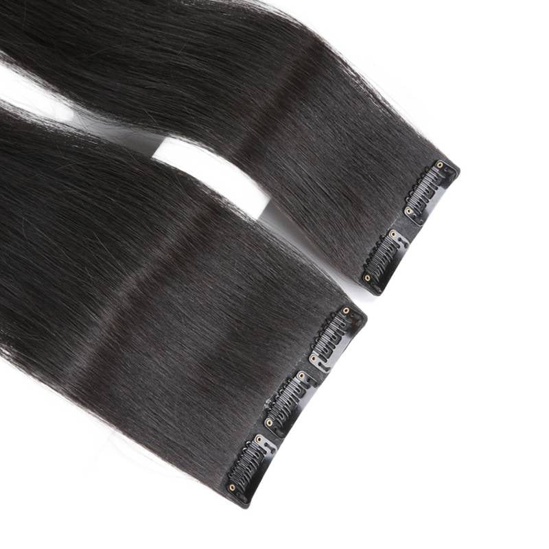 human hair extensions