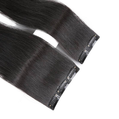 human hair extensions