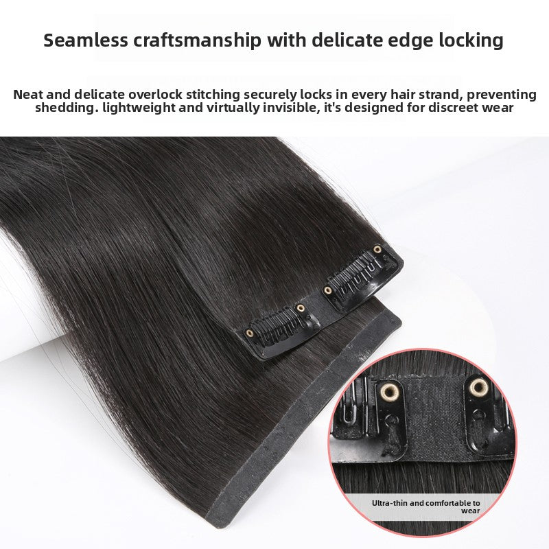 human hair extensions