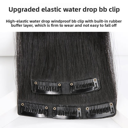 human hair extensions