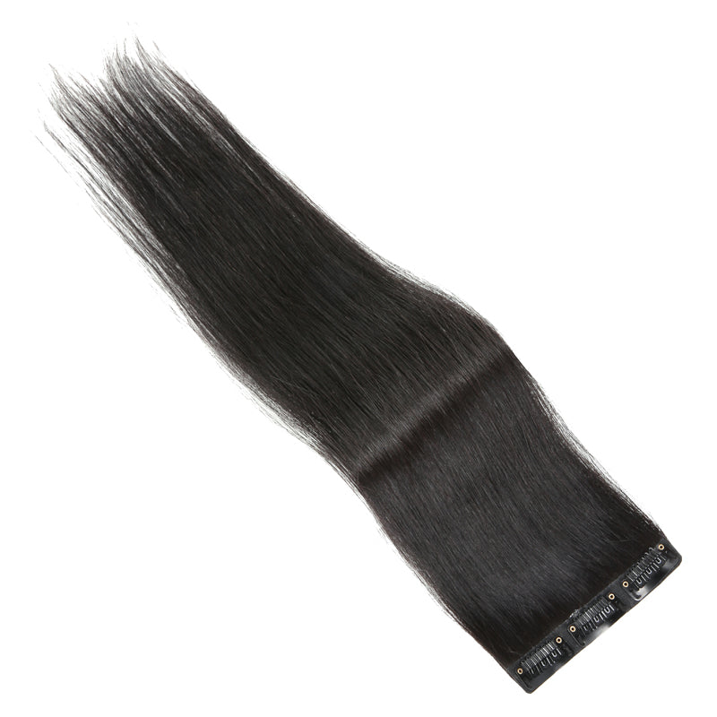human hair extensions