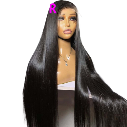Human hair