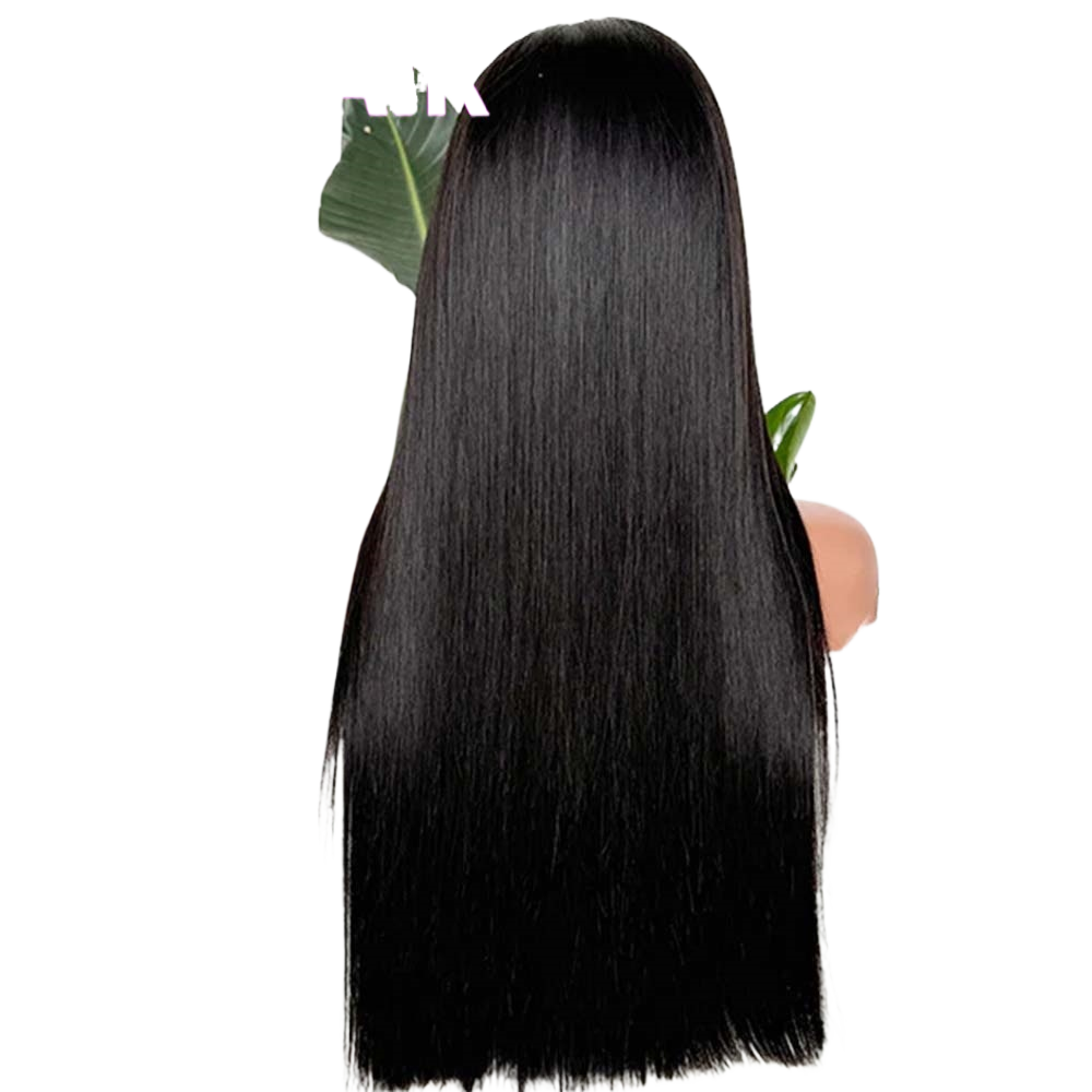 Human hair