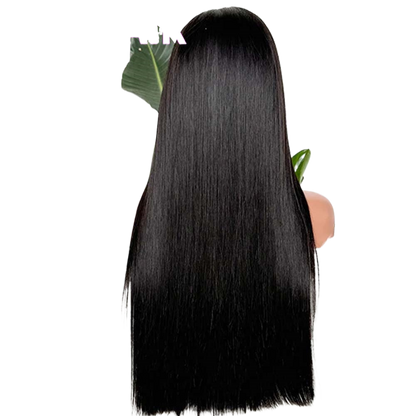 Human hair