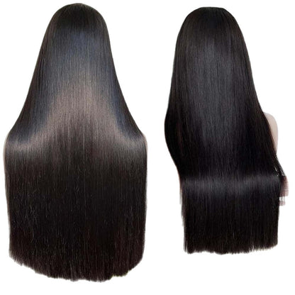 Human hair