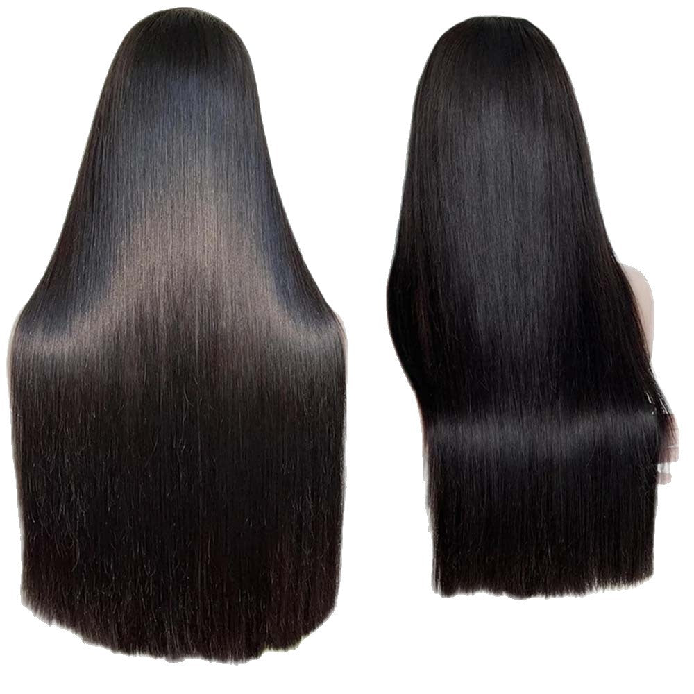 Human hair