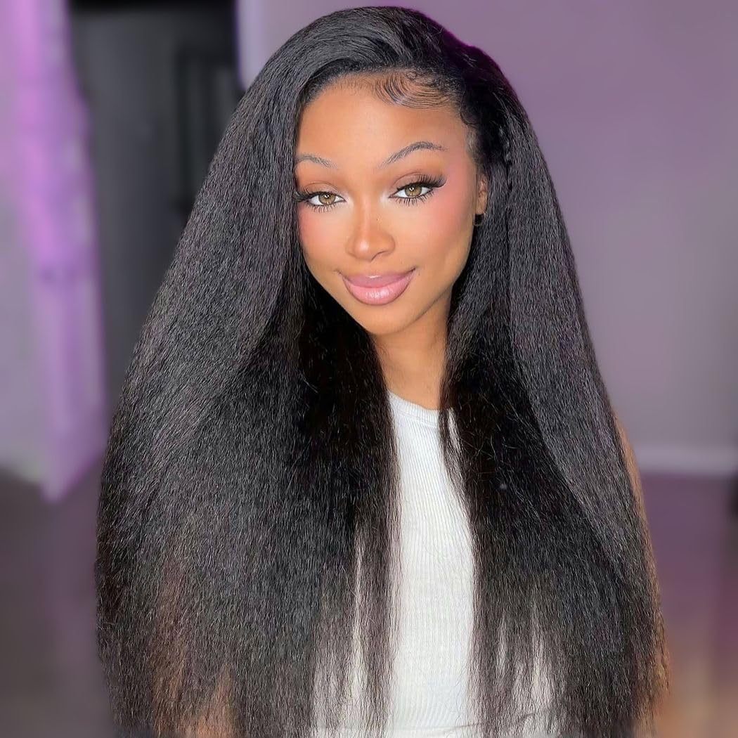 Human Hair Half Wig