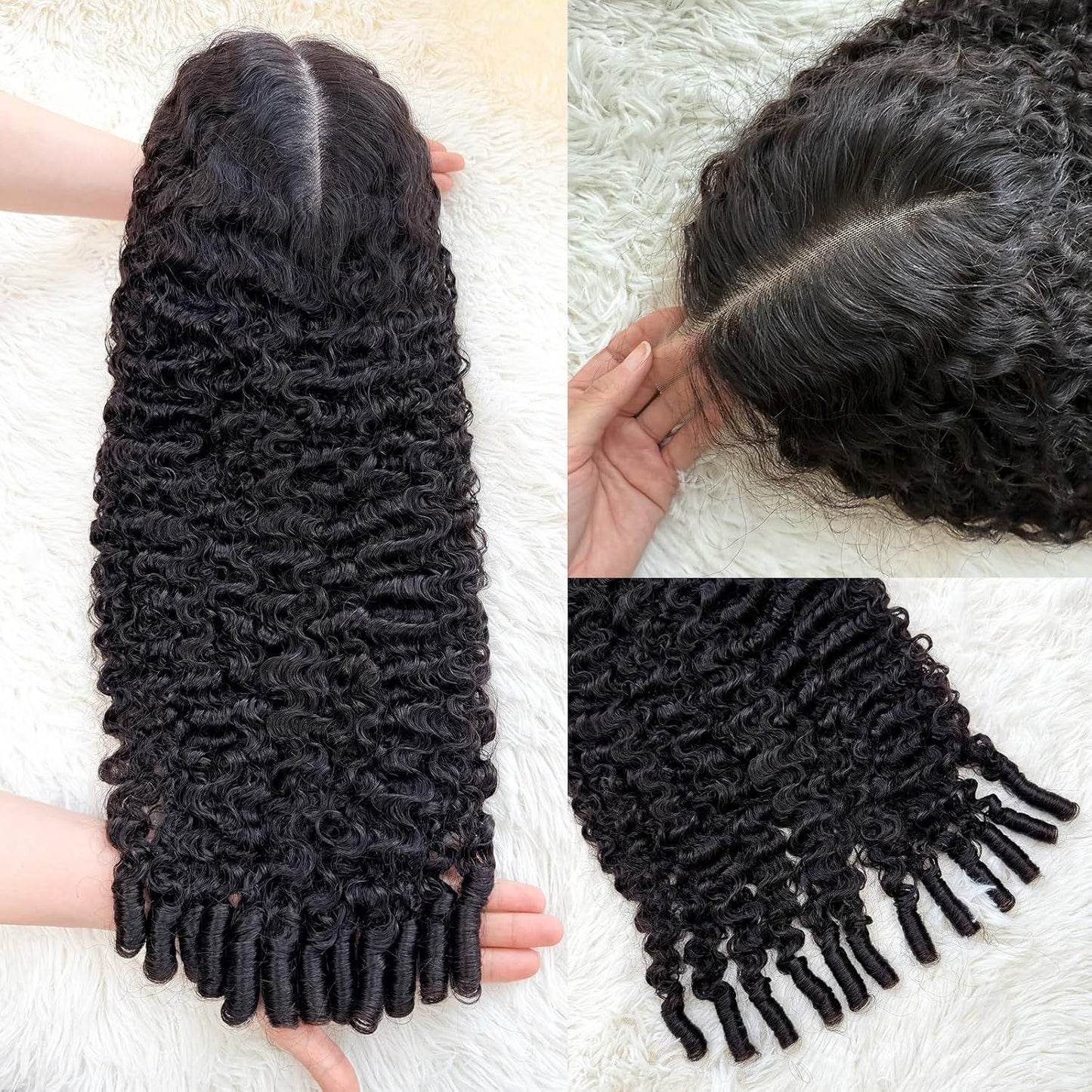 Human Hair Lace Front Wig