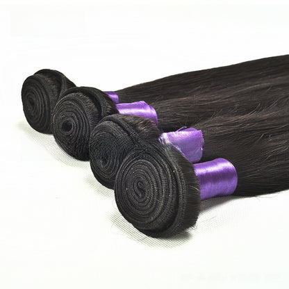 Human Hair Straight Wig