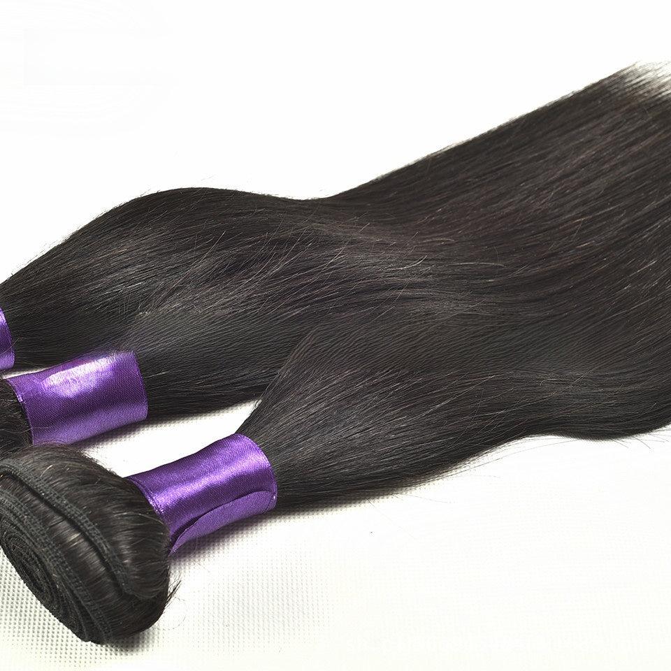 Human Hair Straight Wig