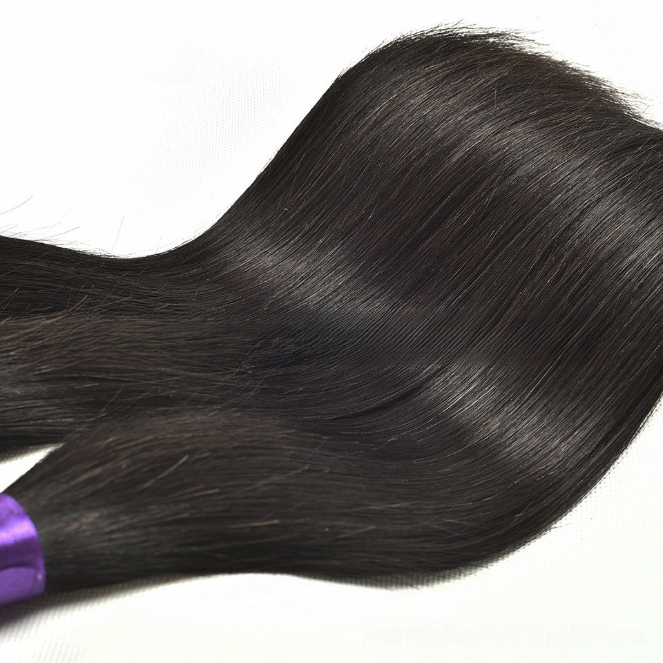 Human Hair Straight Wig