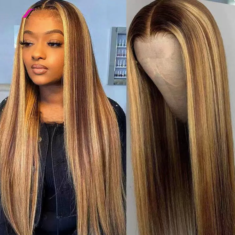 Human hair wig cap