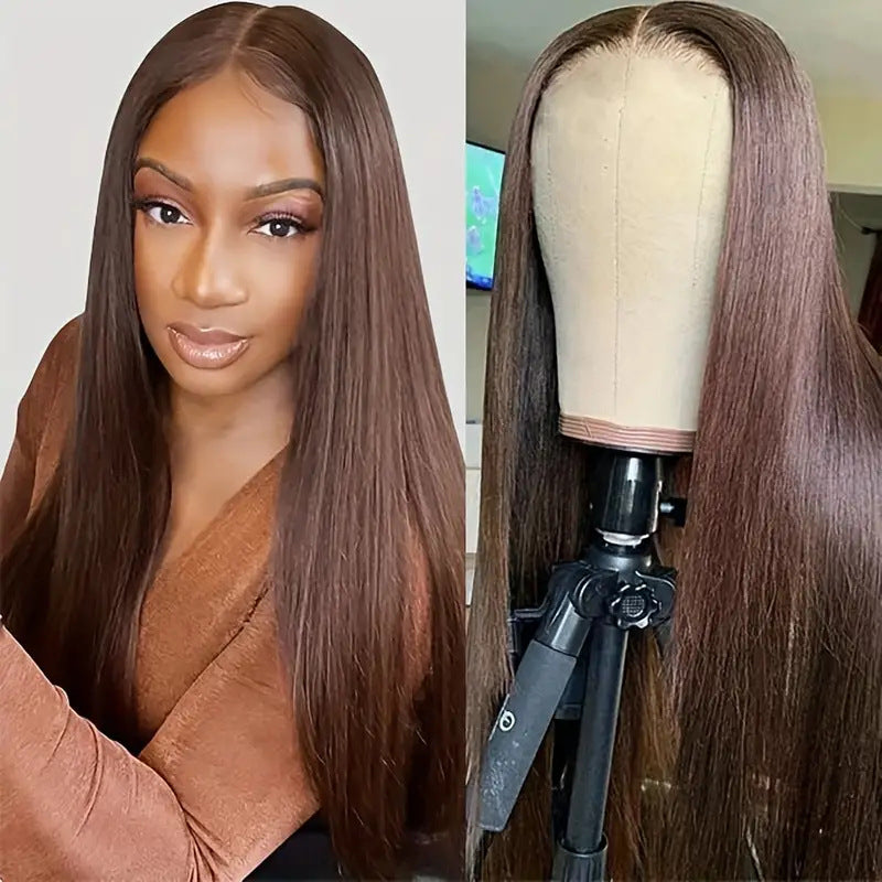 Human hair wig cap