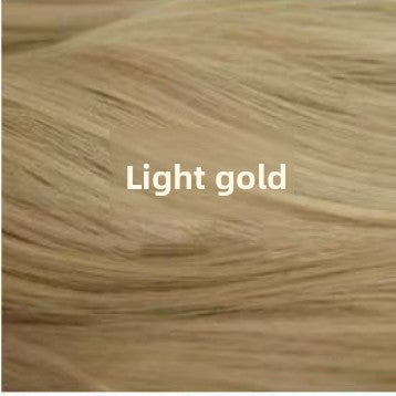 Human hair wig cap