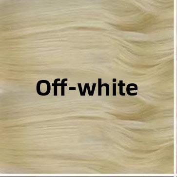 Human hair wig cap