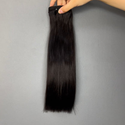 Human Hair Wig Curtain