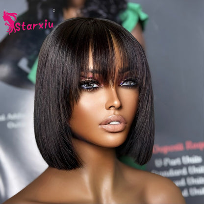 human hair wig